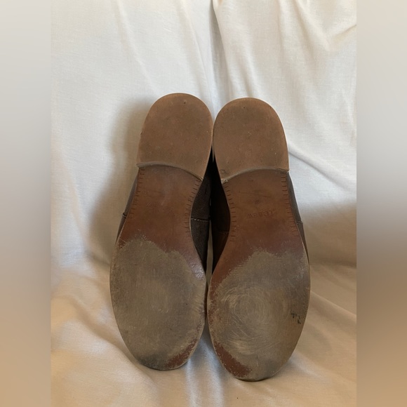 J. Crew Ankle Boots (size 10) - Picture 5 of 6